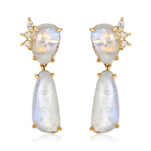 Load image into Gallery viewer, Winter Freya Earrings