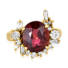 Load image into Gallery viewer, The Electra Ring