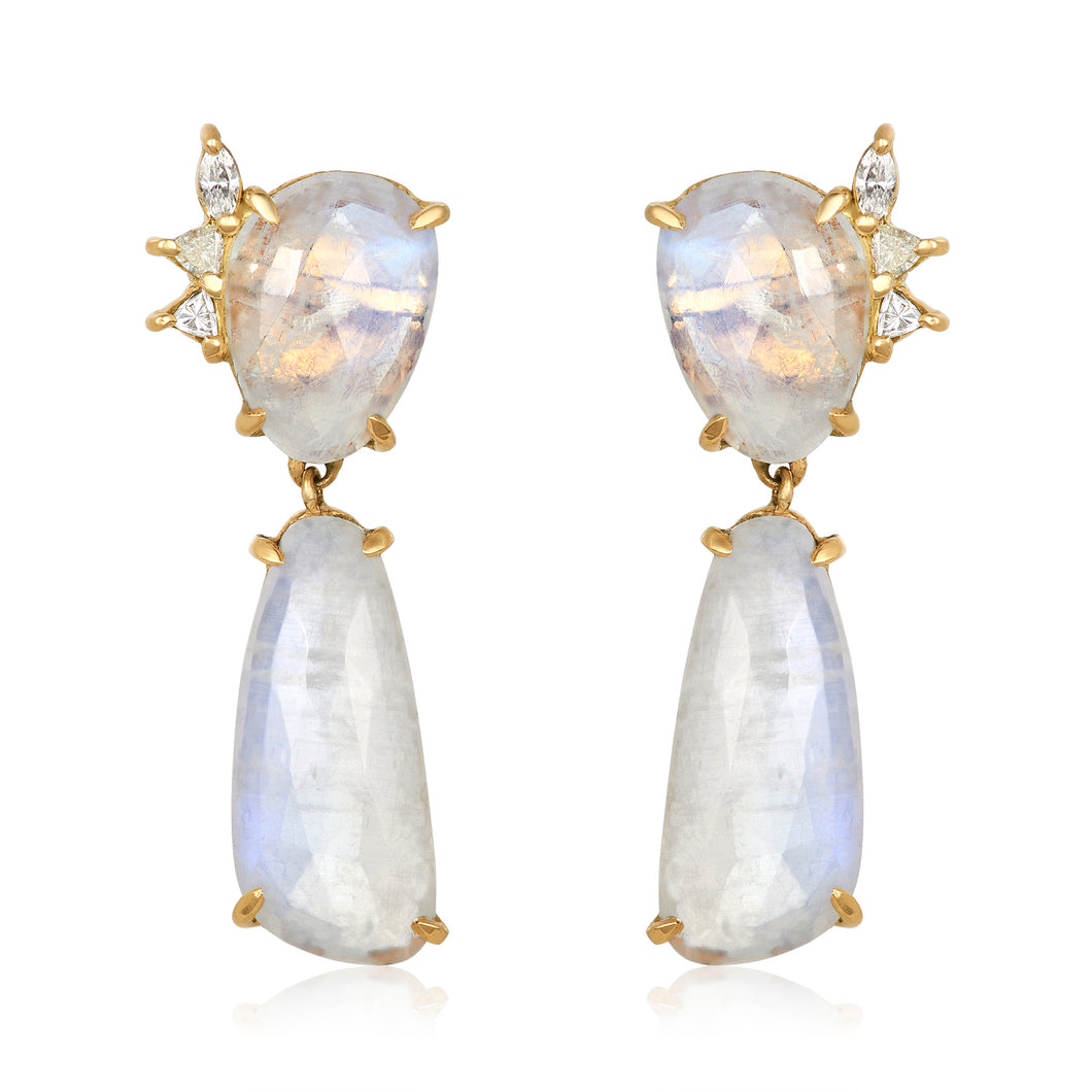 Winter Freya Earrings