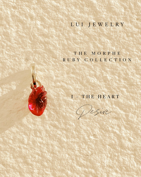 I · THE HEART — DESIRE