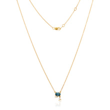 Load image into Gallery viewer, Necklace of raindrop
