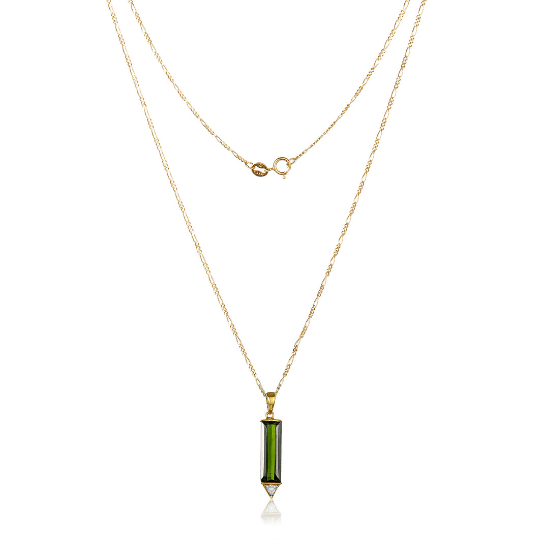 Stake of Demeter Pendant