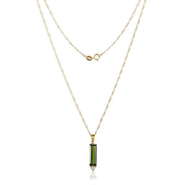 Stake of Demeter Pendant