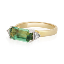 Load image into Gallery viewer, Tourmaline Cholak Ring

