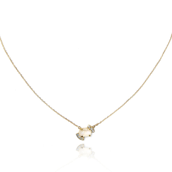 Sweet Sister Moonlight Necklace