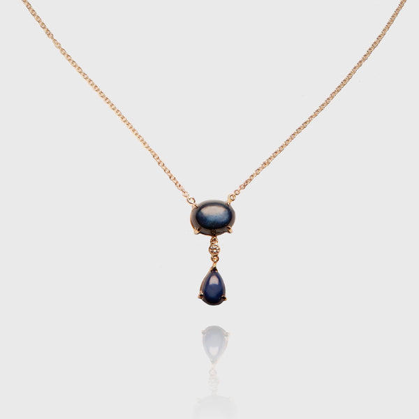 The Persephone Pendant