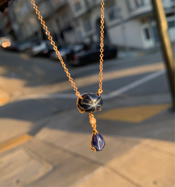 The Persephone Pendant