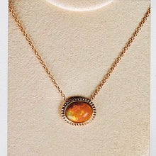 Load image into Gallery viewer, Hera&#39;s Opal Necklace
